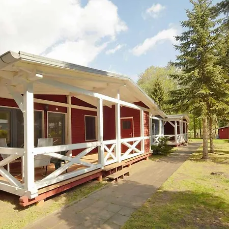 بيت للعطل Ferienhaus Bergstrasse 2