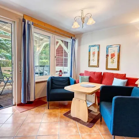 بيت للعطل Ferienhaus Bergstrasse 2 *