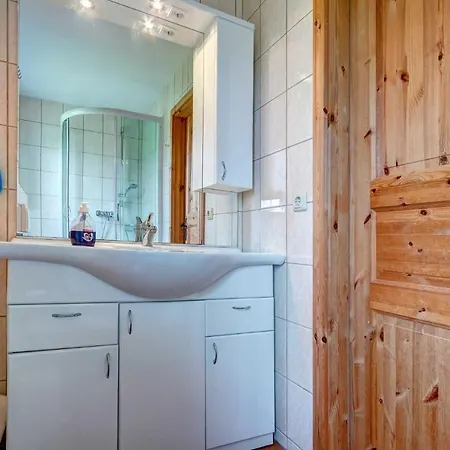 بيت للعطل Ferienhaus Bergstrasse 2