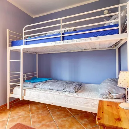 بيت للعطل Ferienhaus Bergstrasse 2 *