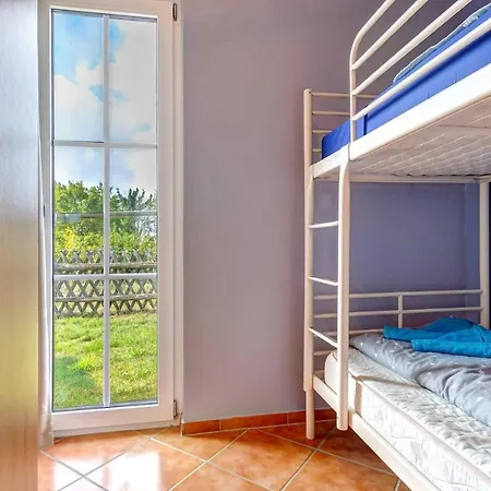 بيت للعطل Ferienhaus Bergstrasse 2